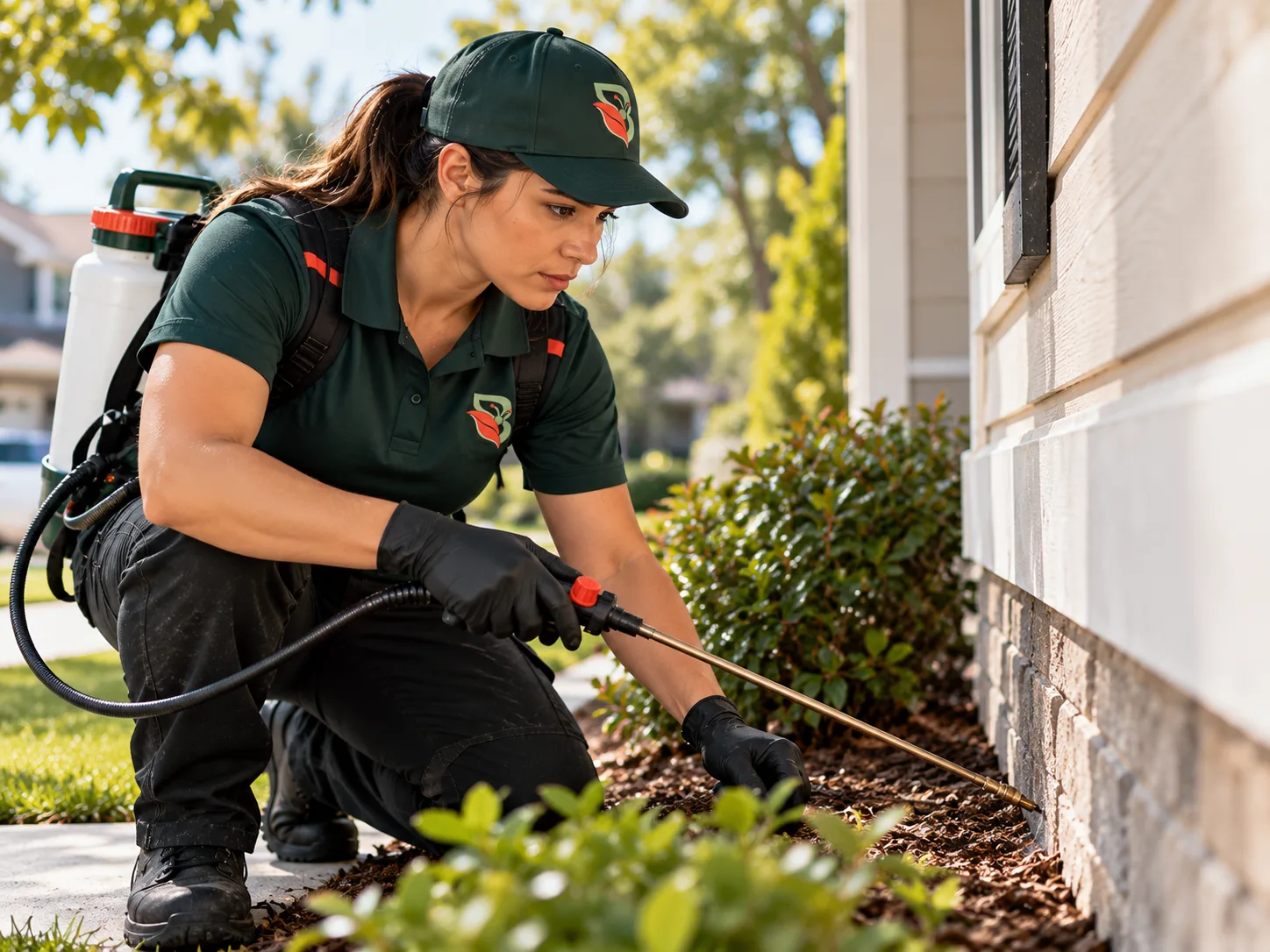 Pest Control company in Tahlequah, OK