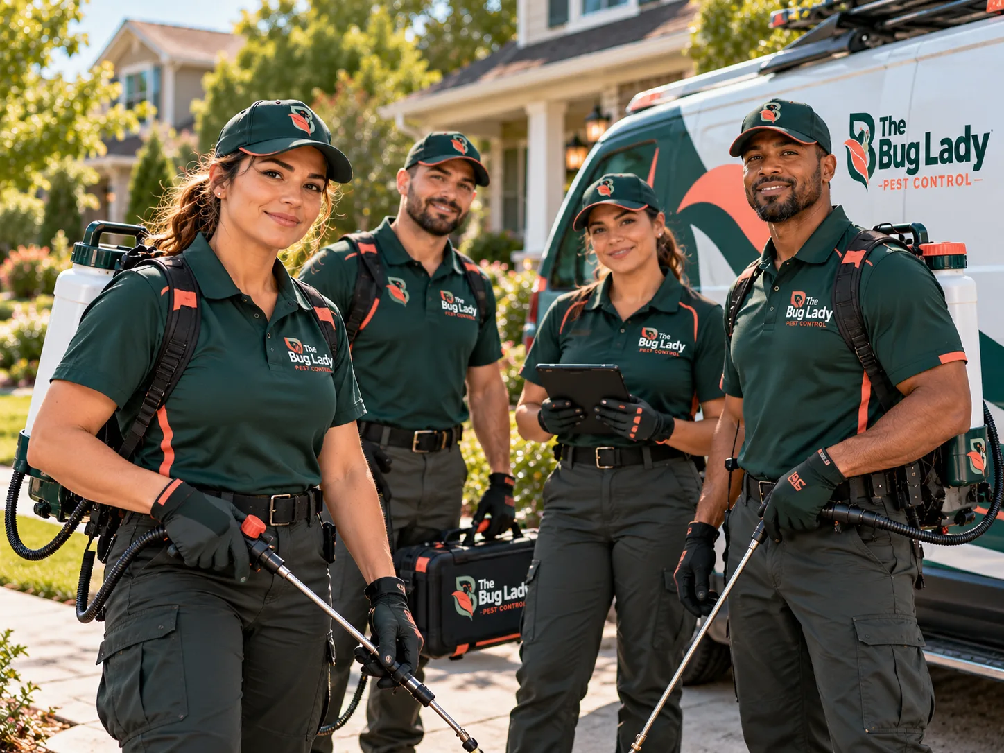 Pest Control in Tahlequah, OK near me