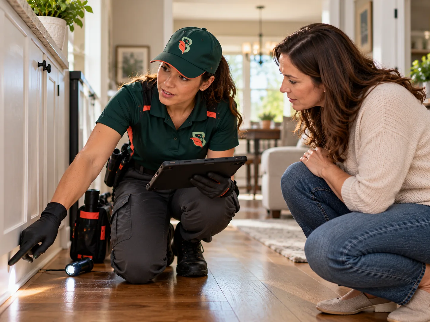 Pest Control Tahlequah, OK FAQs